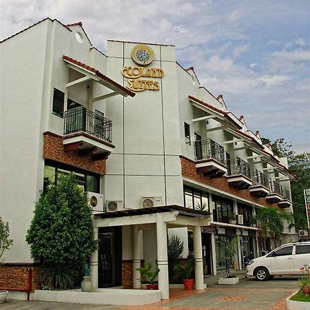 Ecoland Suites & Inn Davao City Eksteriør billede