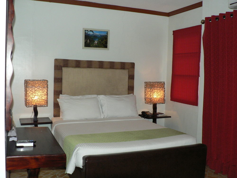 Ecoland Suites & Inn Davao City Eksteriør billede