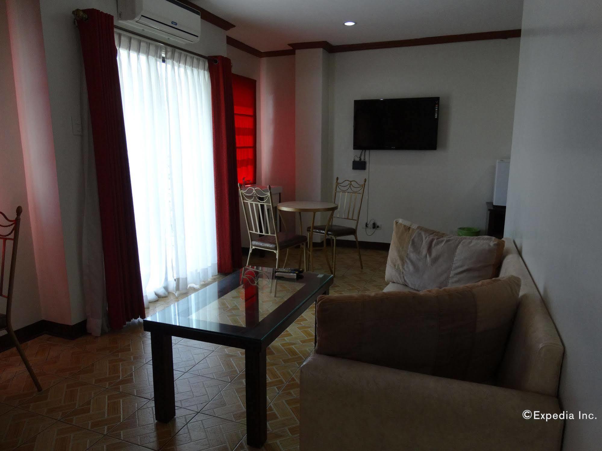 Ecoland Suites & Inn Davao City Eksteriør billede