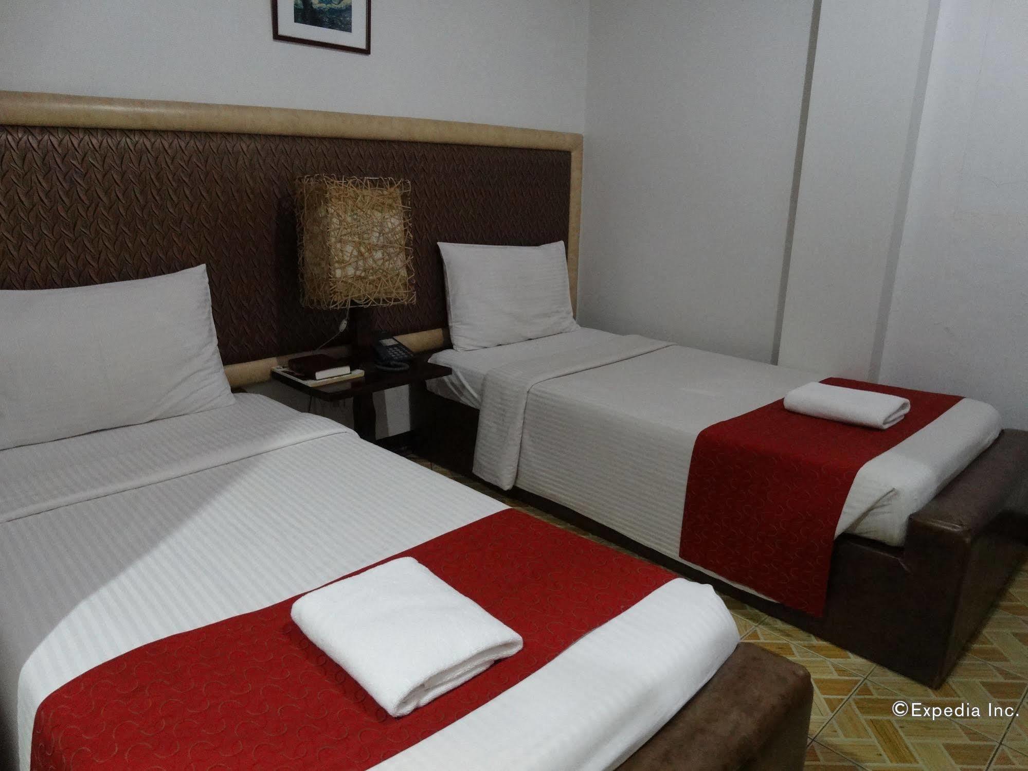 Ecoland Suites & Inn Davao City Eksteriør billede
