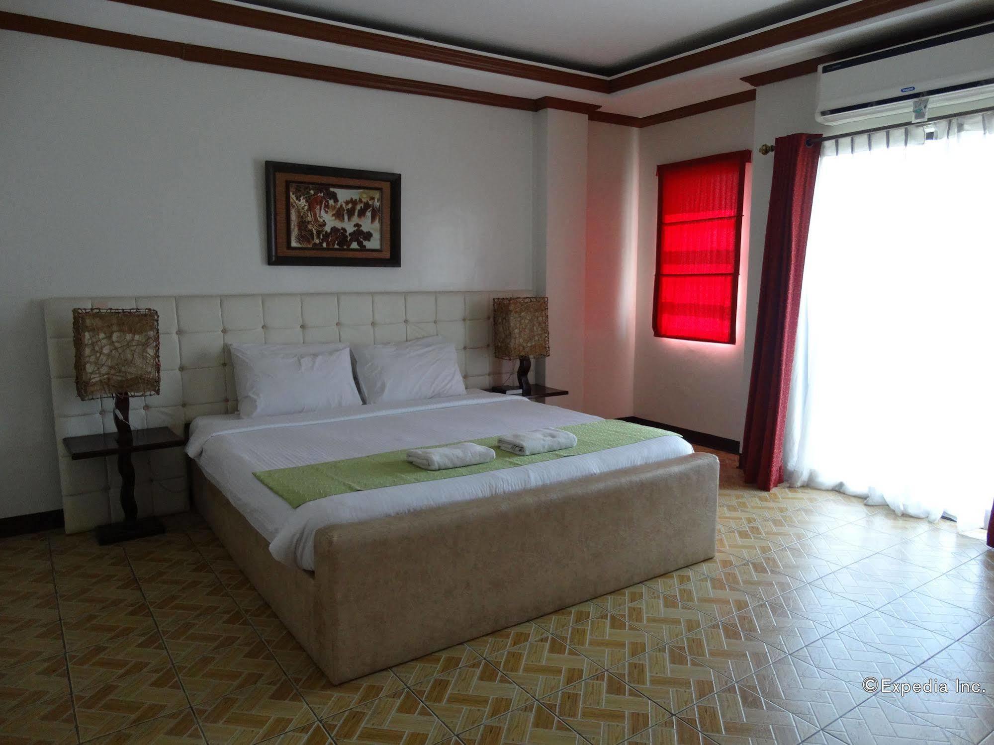 Ecoland Suites & Inn Davao City Eksteriør billede