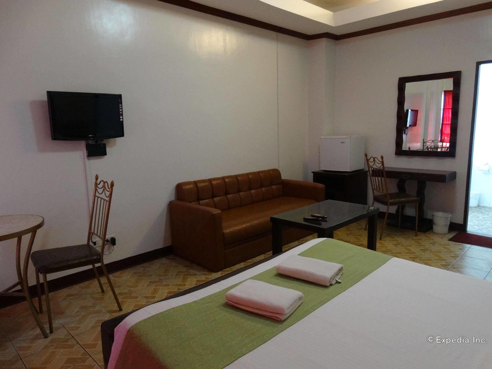 Ecoland Suites & Inn Davao City Eksteriør billede