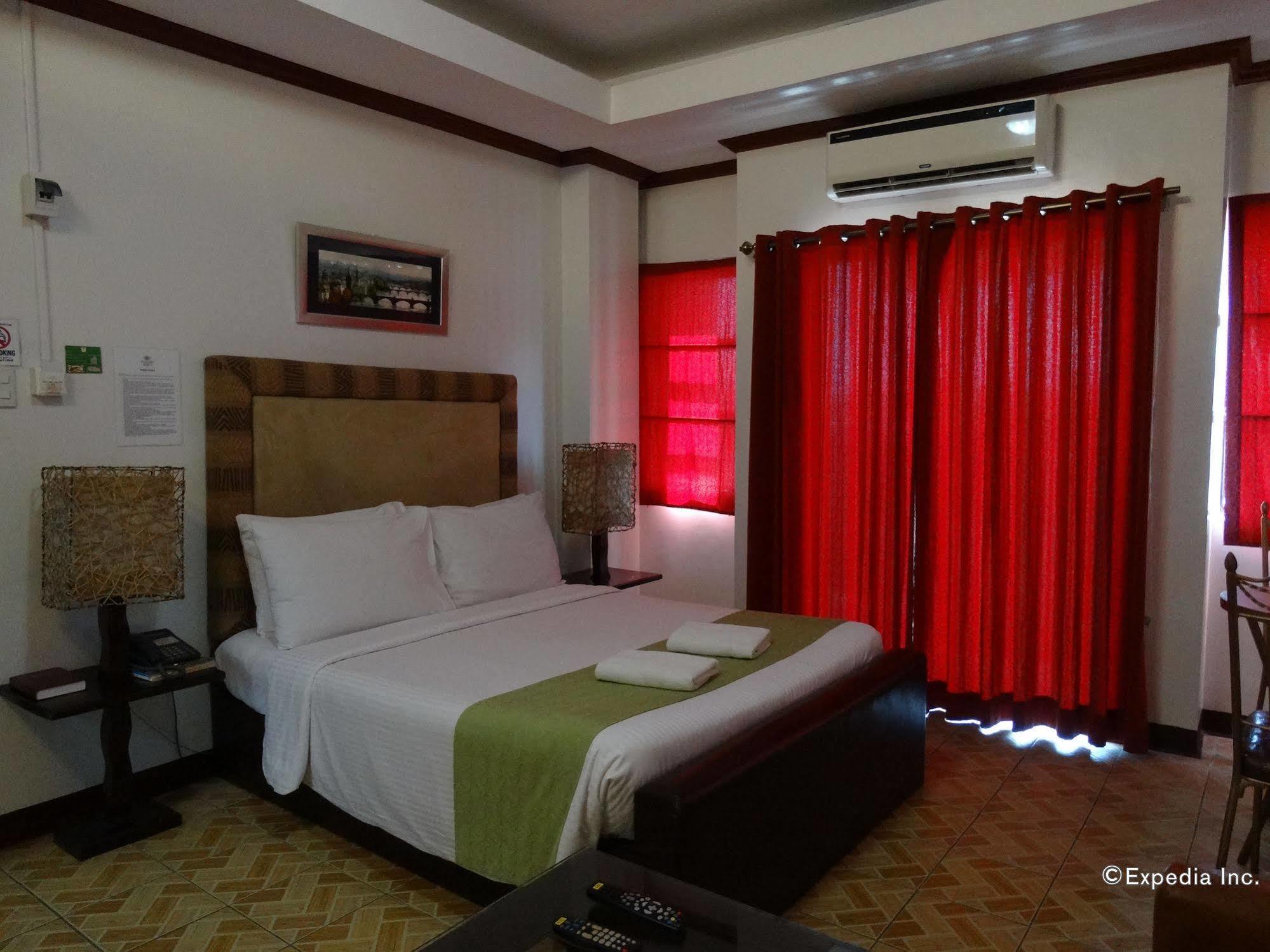 Ecoland Suites & Inn Davao City Eksteriør billede