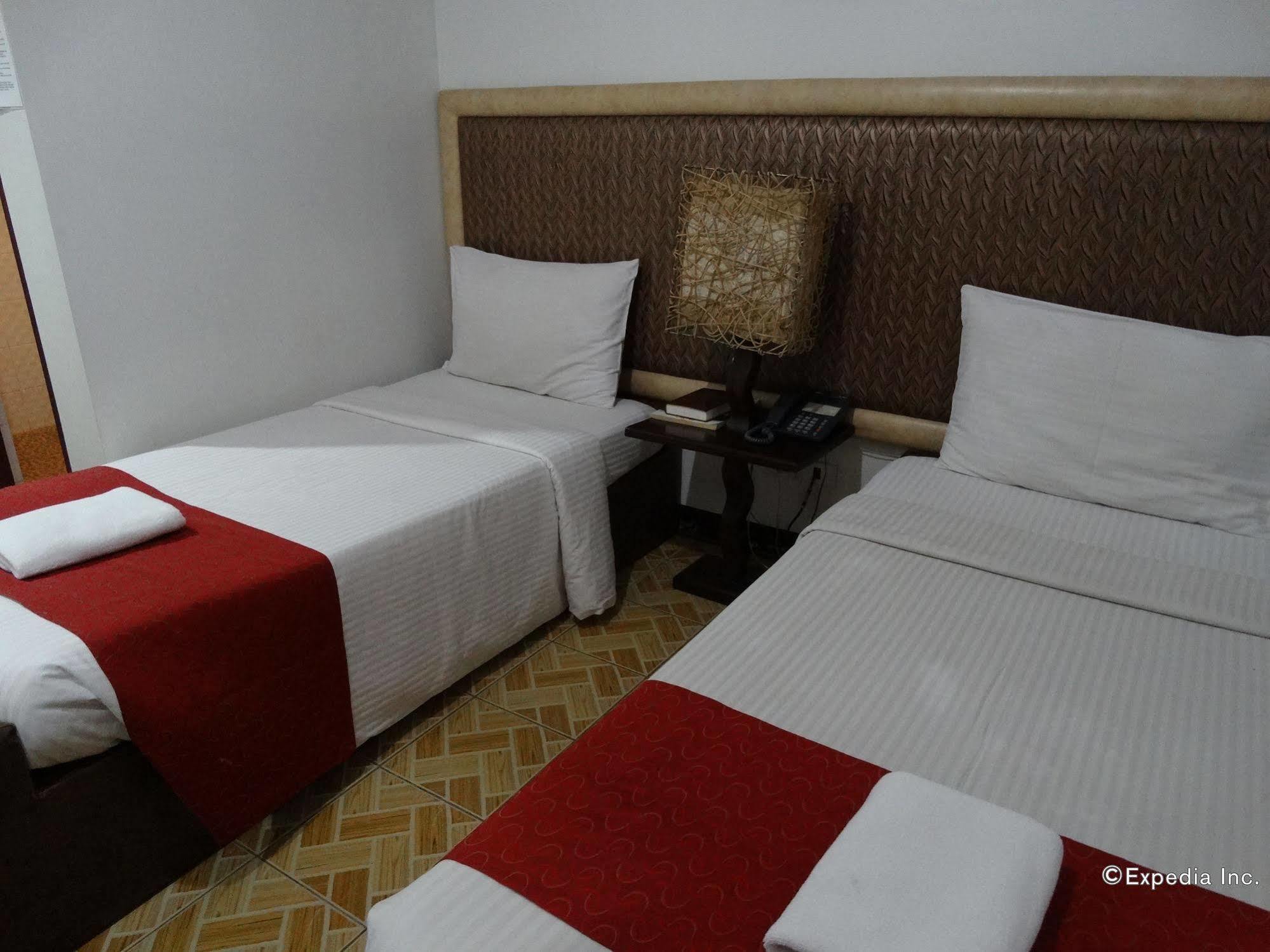 Ecoland Suites & Inn Davao City Eksteriør billede