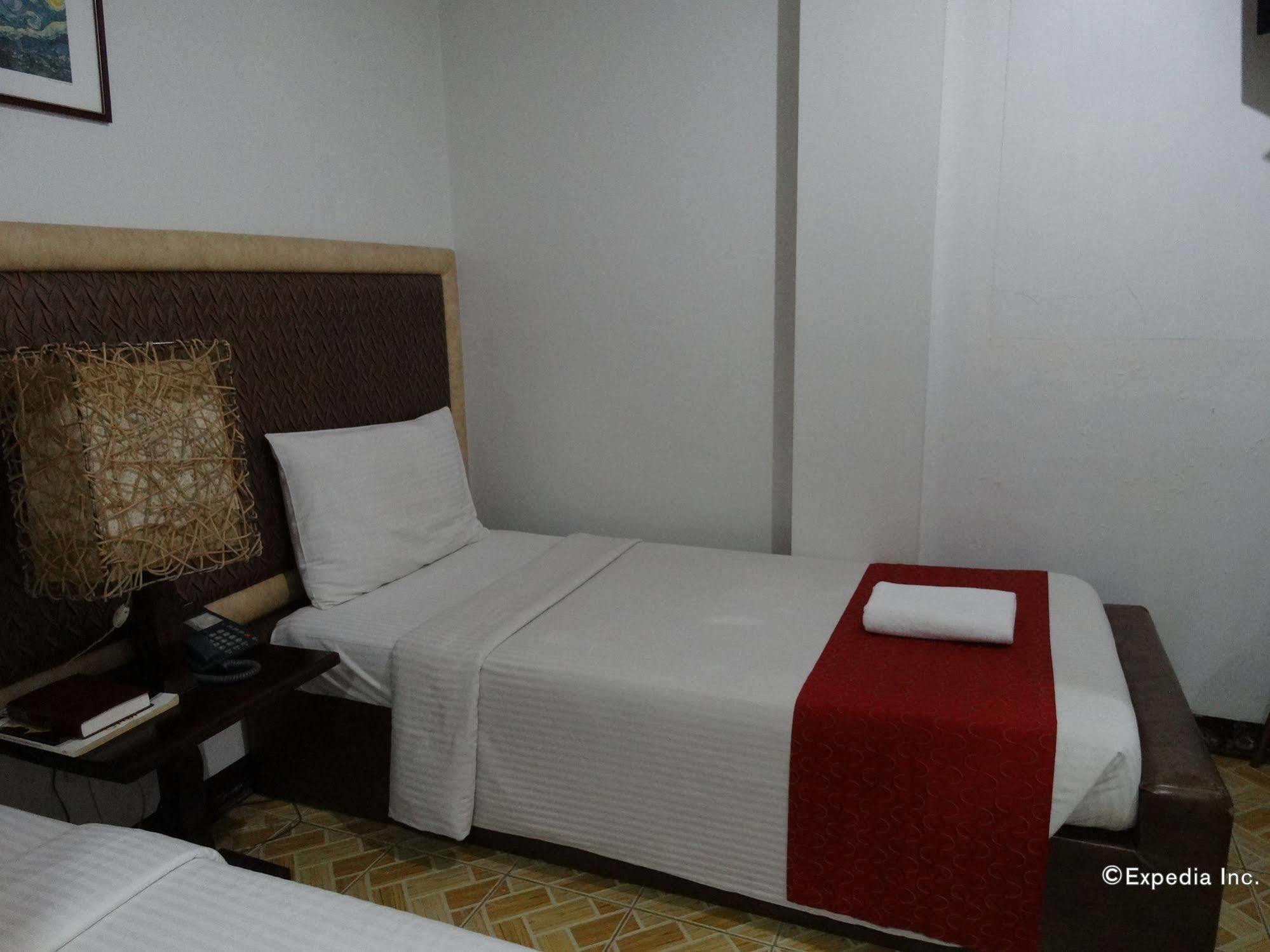 Ecoland Suites & Inn Davao City Eksteriør billede