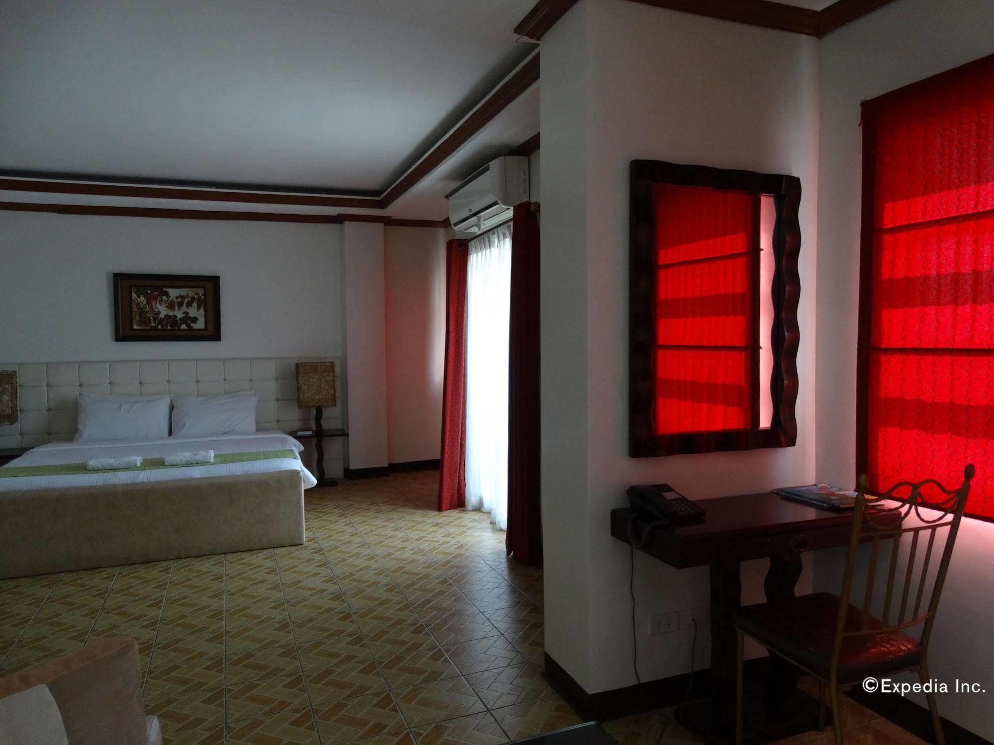 Ecoland Suites & Inn Davao City Eksteriør billede