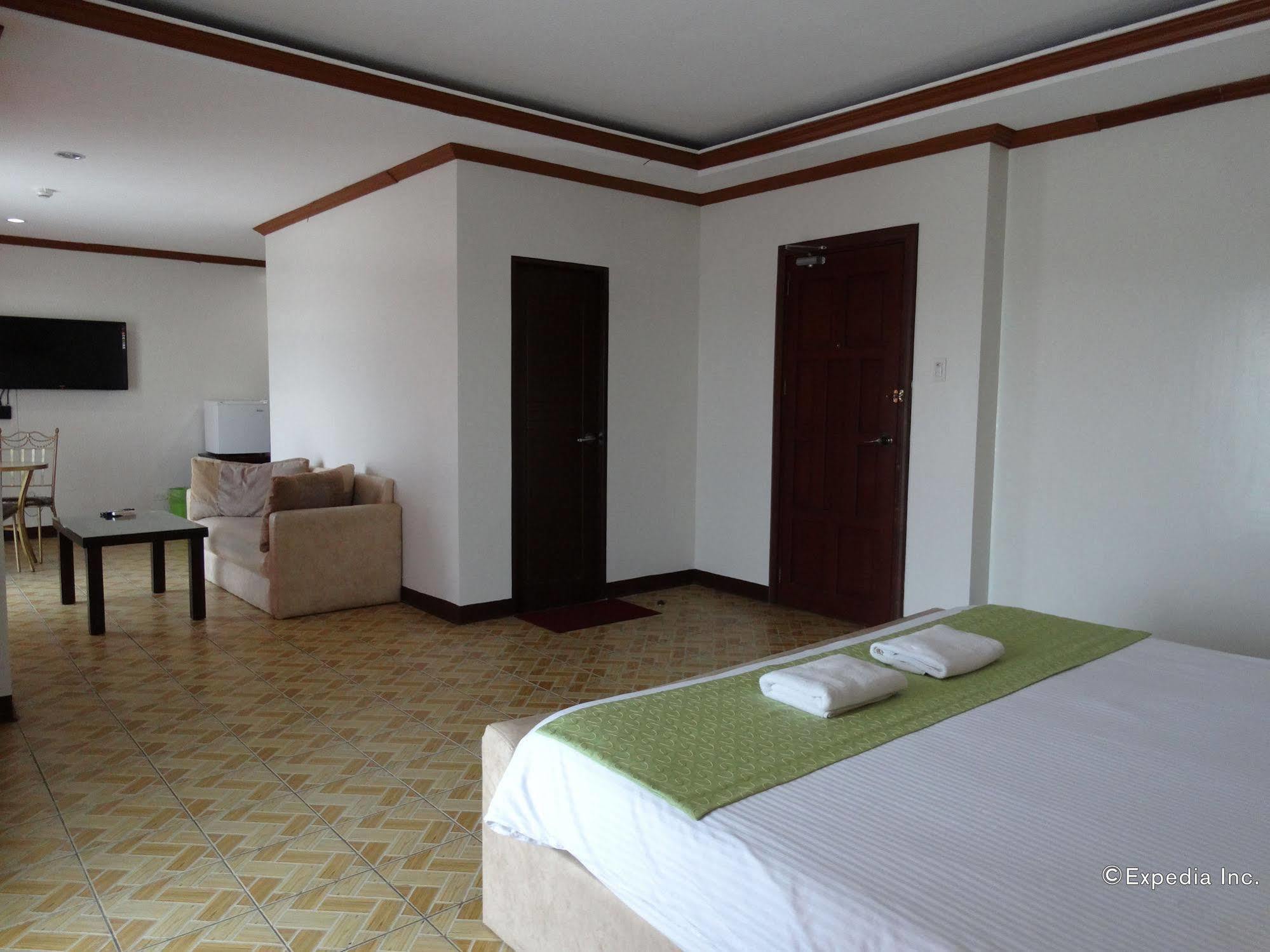 Ecoland Suites & Inn Davao City Eksteriør billede