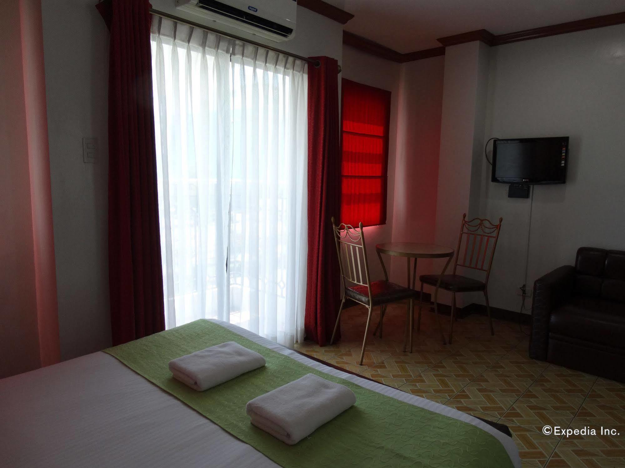 Ecoland Suites & Inn Davao City Eksteriør billede